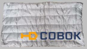 Фото Маты теплозвукоизоляционые марки АТМ-10К-15 1100 х 600 х 15 мм