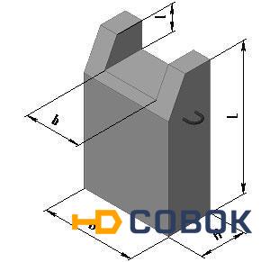 Фото Блок упора У-1а