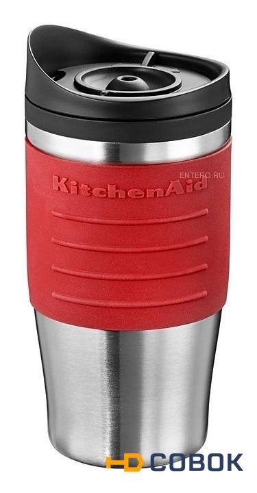 Фото Кружка-термос KitchenAid 5KCM0402TMER