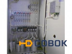 Фото Автоматическая конденсаторная установка АКУ-0.4-120-10-УХЛ3 IP31