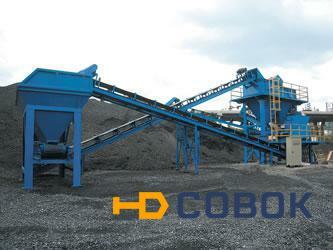 Фото Дробильно-сортировочное оборудование для РАП для АБЗ