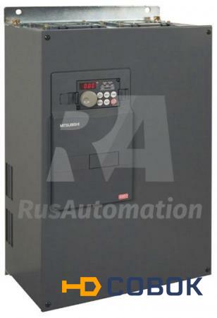 Фото Частотный преобразователь Mitsubishi Electric FR-A740 FR-A740-05470-EC