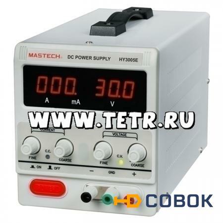 Фото HY3005E Импульсный источник питания