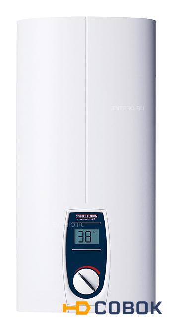 Фото Проточный водонагреватель Stiebel Eltron DEL 18/21/24 Sli