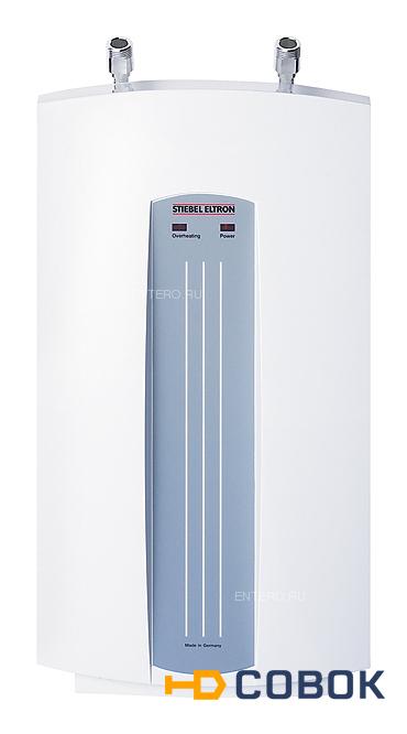 Фото Проточный водонагреватель Stiebel Eltron DHC 6 U