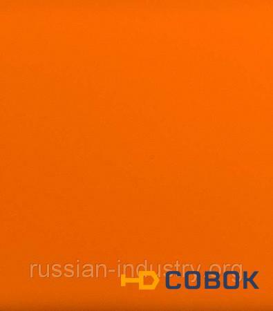 Фото Плитка облицовочная ЕвроКерамика 200х200х7 мм моноколор оранжевый (22 шт=0.88 кв.м)