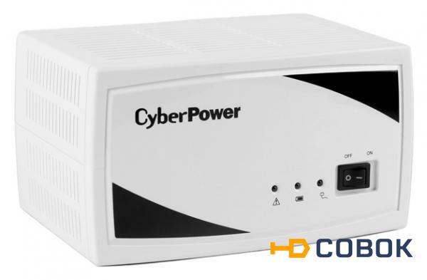 Фото Инвертор CyberPower SMP550EI (300 Вт 12 В)