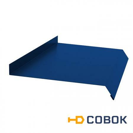 Фото Металл Профиль Планка отлива 240х30х2000 (ПРМ-03-5005-0.5)