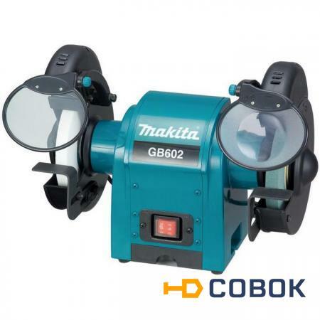 Фото Точильный станок Makita GB602