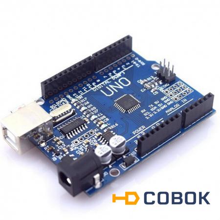 Фото Arduino Uno CH340G