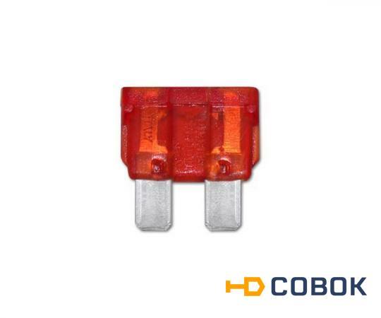 Фото Предохранитель плоский - 10А