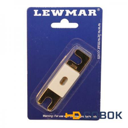 Фото Lewmar Предохранитель Lewmar ANL 589012 200А