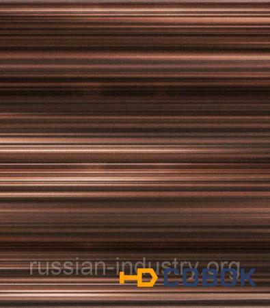 Фото Плитка облицовочная 500х200х9,5 мм Магия 2Т темно-коричневый (13 шт= 1,3 кв.м.)