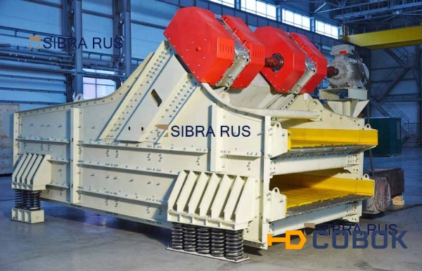 Фото Грохота