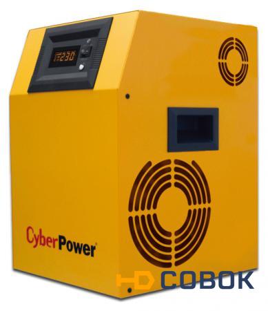 Фото Инвертор CyberPower CPS 1000 E (700 Вт 12 В)