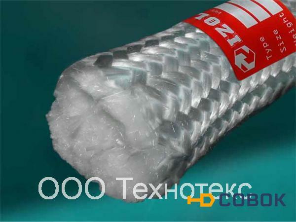 Фото Теплоизоляционный шнур Izopack-130 круглого сечения