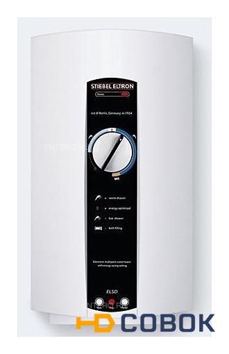 Фото Проточный водонагреватель Stiebel Eltron DHCC 70 E