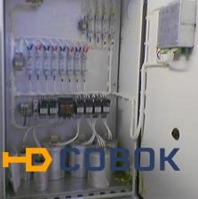 Фото Автоматическая конденсаторная установка АКУ-0.4-110-10 УХЛ3 IP31