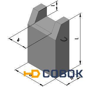 Фото Блок упора У-1