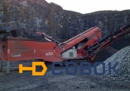 Фото Грохот SANDVIK QA331