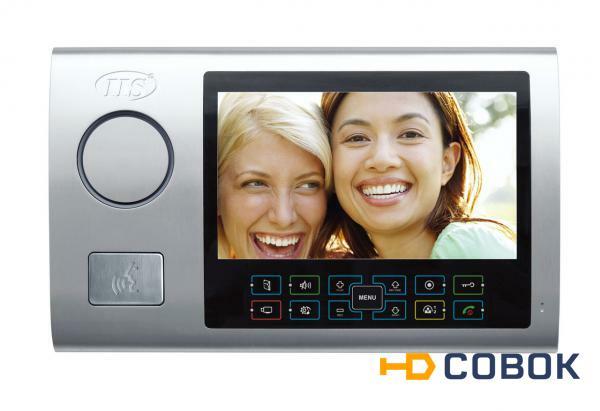 Фото Kenwei KW-S700C-M200 Видеодомофон с цветным экраном