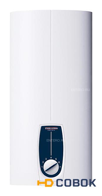 Фото Проточный водонагреватель Stiebel Eltron DHB-E 27 Sli