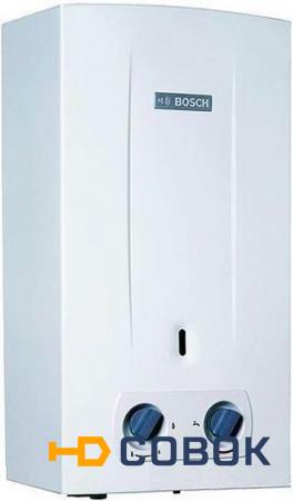 Фото Газовая колонка Bosch Therm 2000 O W 10 KB