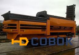 Фото Грохот Doppstadt SM 620K