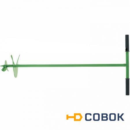 Фото Бур садовый шнековый D 350 мм Россия Сибртех