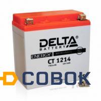 Фото Аккумуляторная батарея Delta CT 1214.1