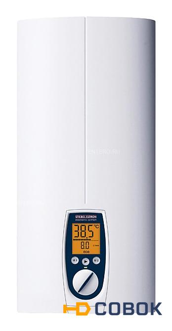 Фото Проточный водонагреватель Stiebel Eltron DHE 27 Sli