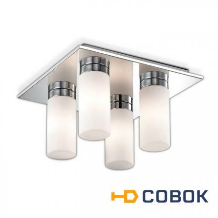 Фото Люстры PRORAB Люстра ODEON LIGHT 2661/4C ODL14721 G9х40W Tingi