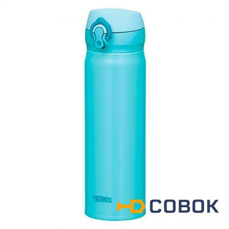 Фото Термокружка Thermos JNL-602-MTB суперлегкая (0,6 литра)