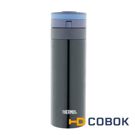 Фото Термокружка Thermos JNS-350-BK суперлегкая (0,35 литра)