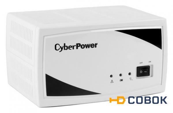 Фото Инвертор CyberPower SMP350EI (200 Вт 12 В)
