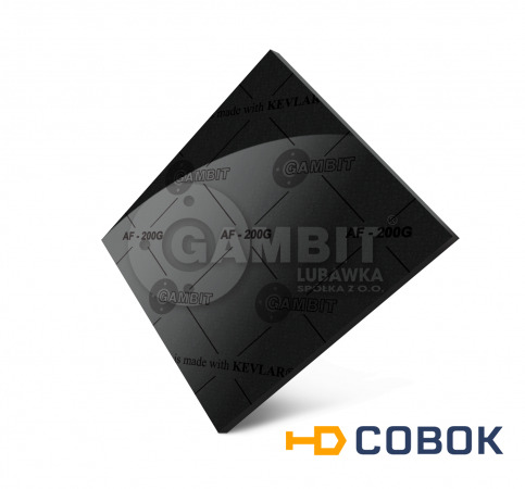 Фото Безасбестовый паронит Gambit AF-200G