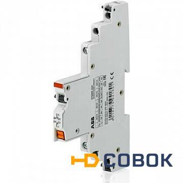 Фото Дополнительный контакт S750DR-AUX | код. S750DR-AUX | ABB