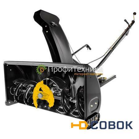 Фото Снегоуборщик трехступенчатый Cub Cadet NX15 SD 107 см 19A40024100