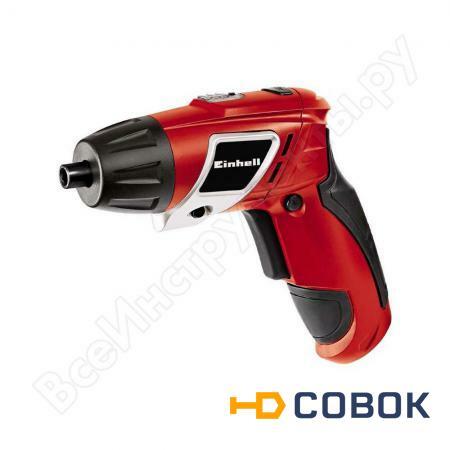 Фото Аккумуляторная отвертка Einhell TC-SD 3,6 Li