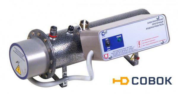 Фото Водонагреватель Эван ЭПВН 9,45 проточный 380