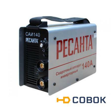 Фото Инвертор Ресанта САИ-140