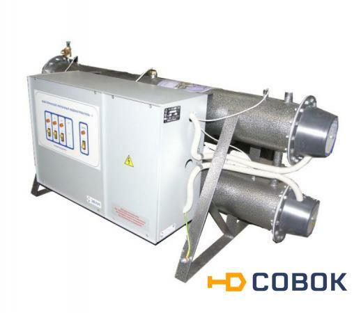 Фото Водонагреватель Эван ЭПВН 48Б проточный 24/24