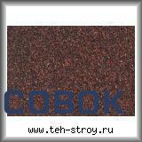 Фото Гранатовый песок 0.3-0.6 (60 mesh) в мешках по 25 кг