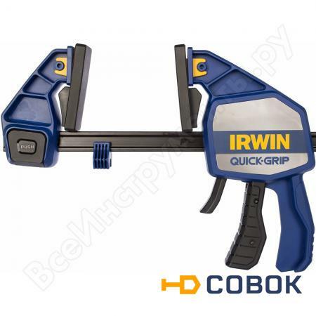 Фото Струбцина Quick Grip XP 900 мм IRWIN 10505946