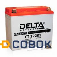 Фото Аккумуляторная батарея Delta CT 12201