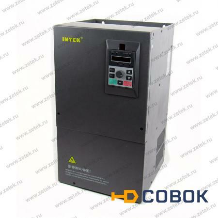 Фото Преобразователь частоты Intek SPK553A43G