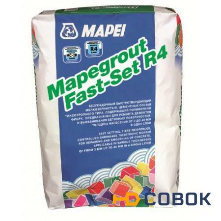 Фото Ремонтный состав Mapei Mapegrout 430