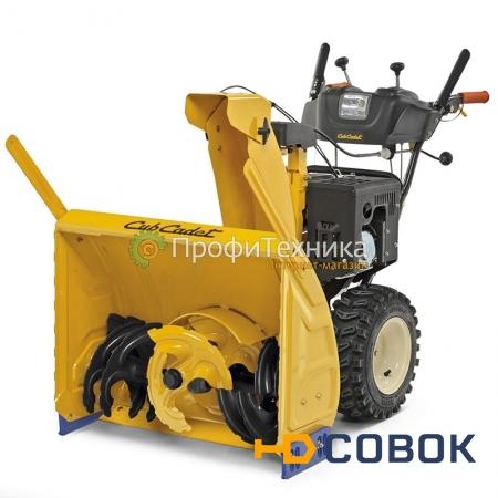 Фото Снегоуборщик Cub Cadet 530 HD SWE