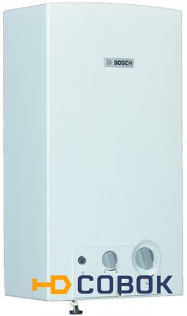 Фото Газовая колонка Bosch Therm 4000 O WR 10-2 B23