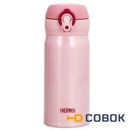 Фото Термокружка Thermos JNL-352-CP суперлегкая (0,35 литра)